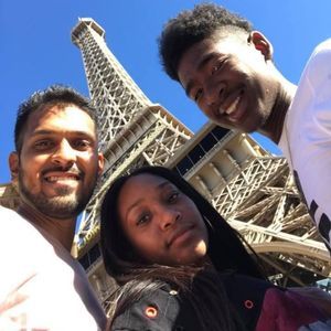 Meet your Posher, Ben